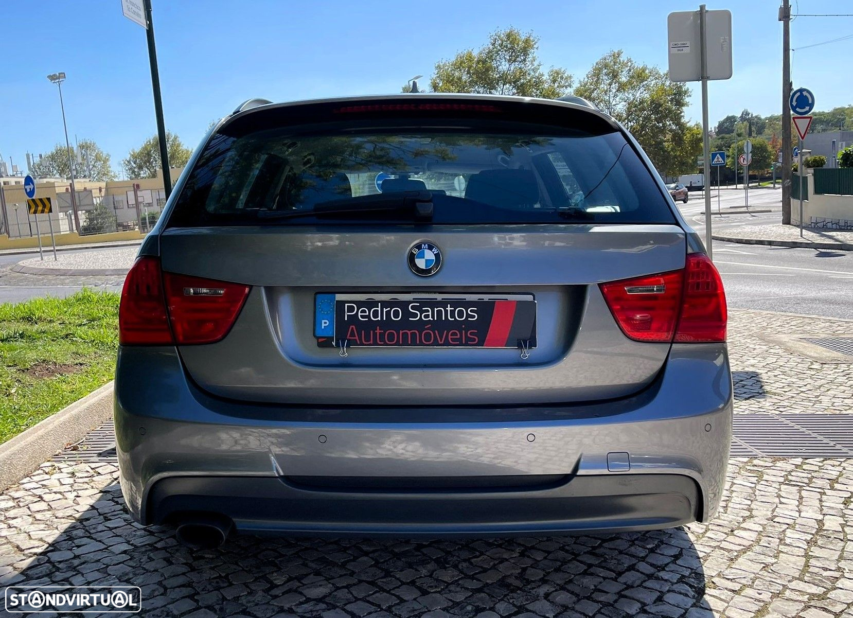 BMW 318 d Touring Navigation Sport - 6