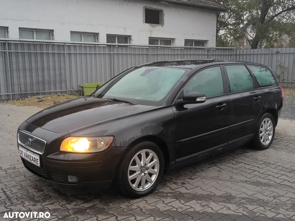 Volvo V50 - 10