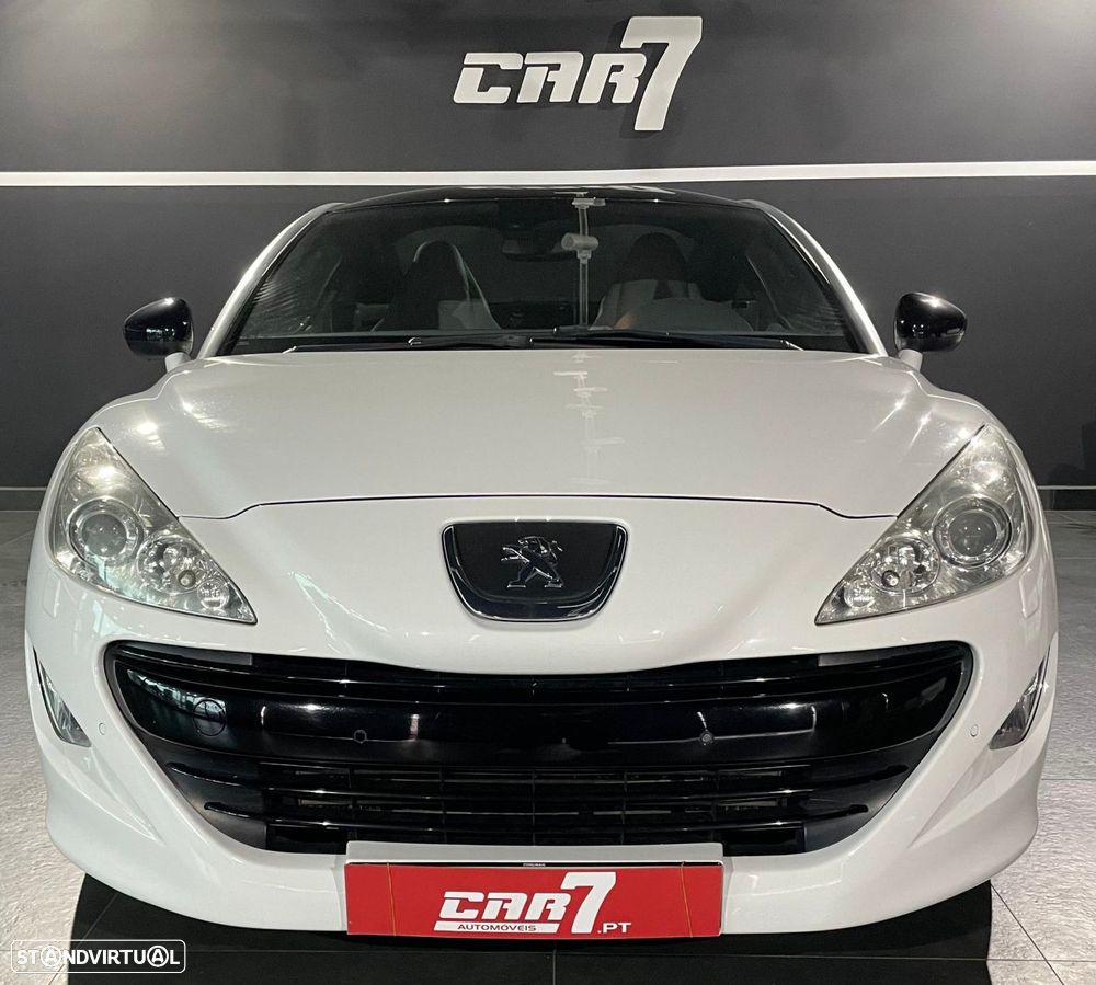Peugeot RCZ 1.6 200 THP - 2