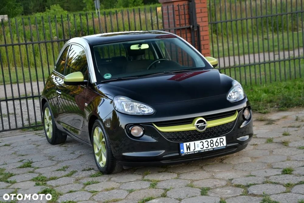Opel Adam 1.4 Jam - 9