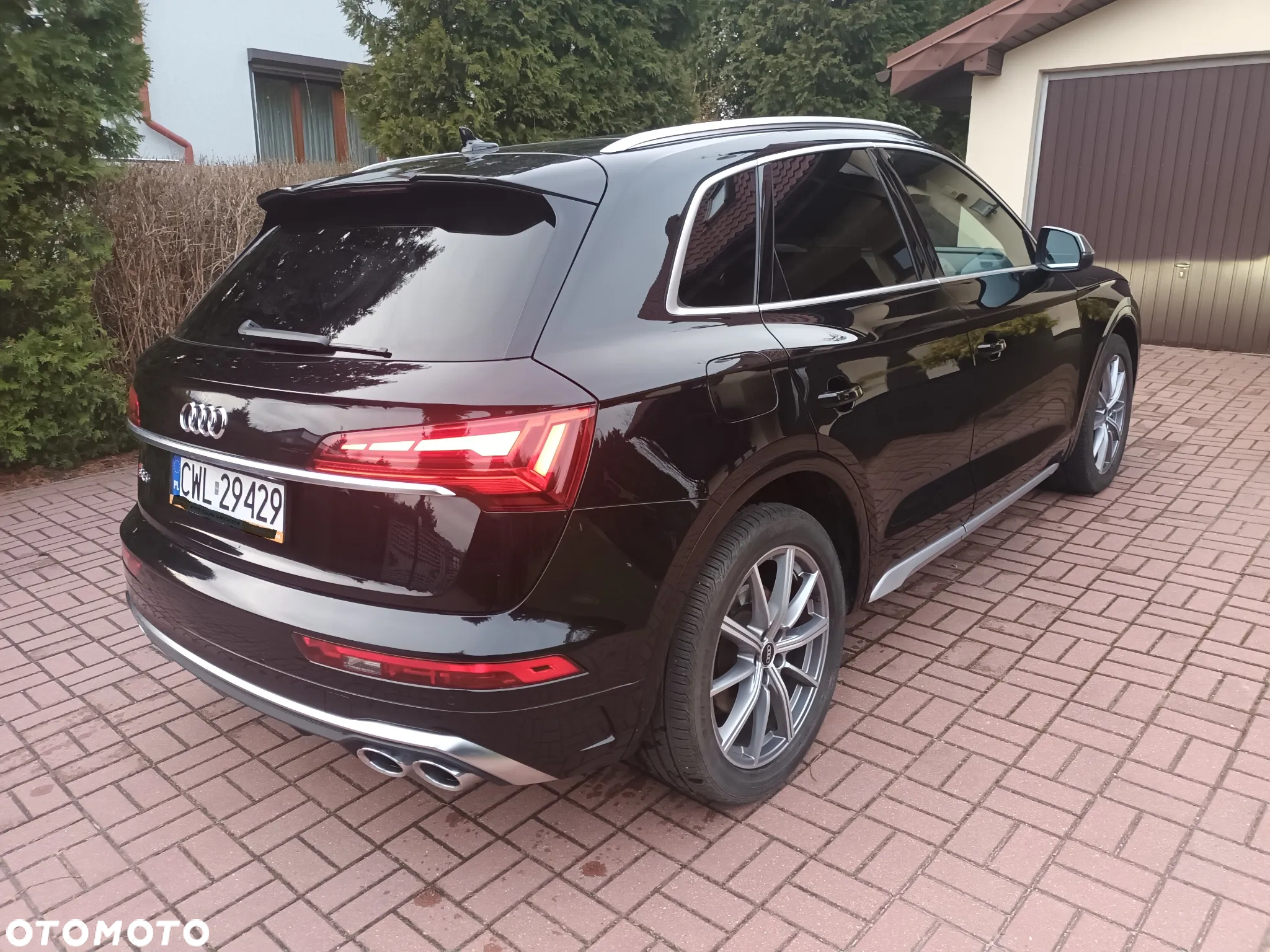 Audi SQ5 3.0 TFSI Quattro Tiptronic - 5
