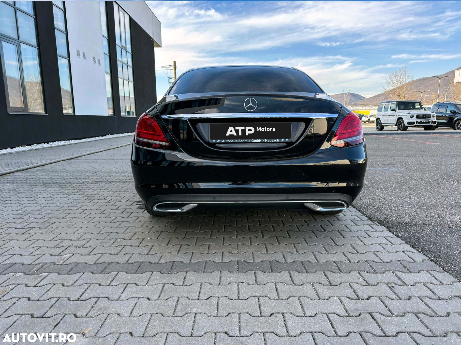 Mercedes-Benz C - 6