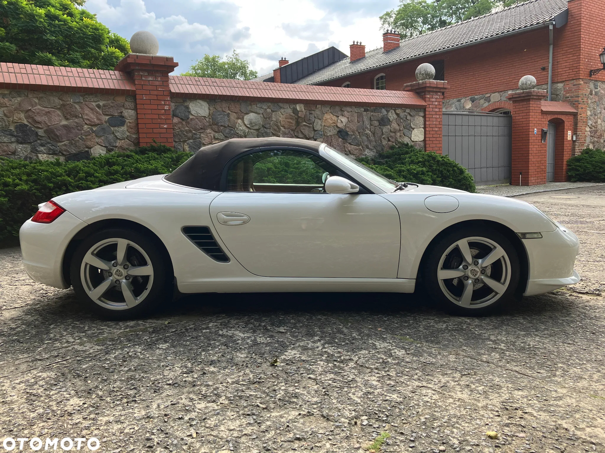 Porsche Boxster Standard - 6
