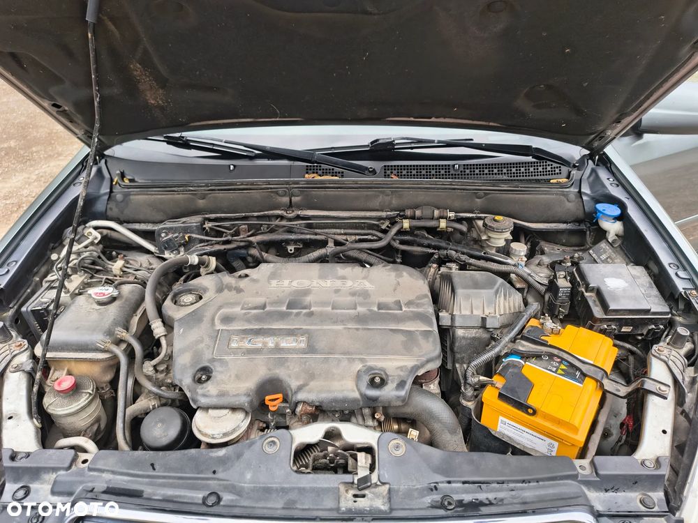 Honda CR-V 2.2i-CTDi ES - 6