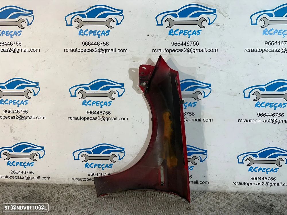 .Conjunto Guardalamas Frente Frontal Esquerdo Direito Original GM Opel Tigra Twintop 2004 a 2009 - 12