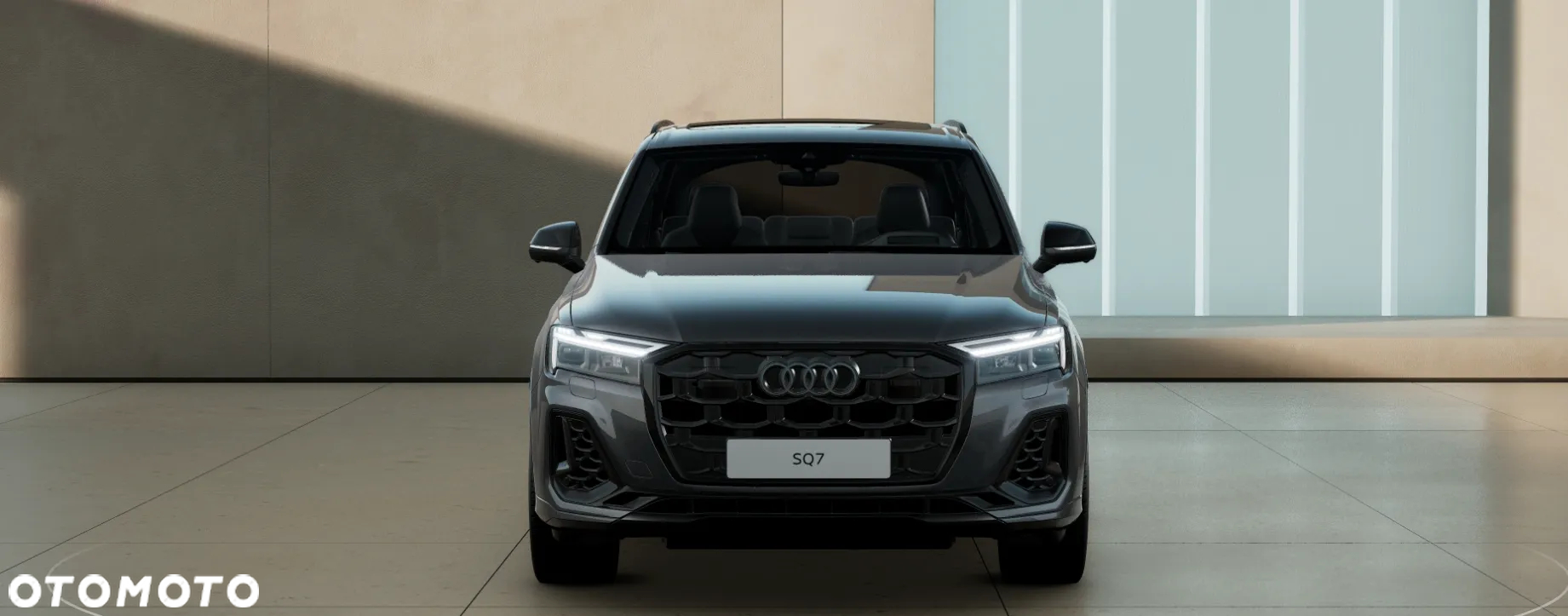 Audi SQ7 TFSI Quattro Tiptronic - 6