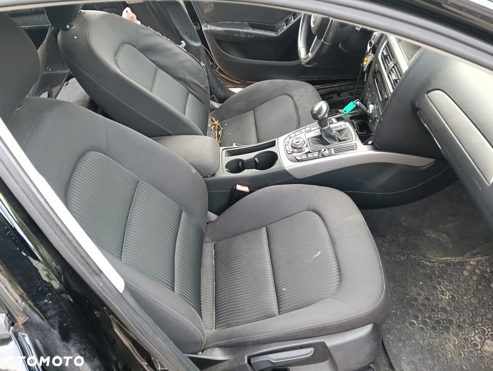Audi A4 Avant 2013