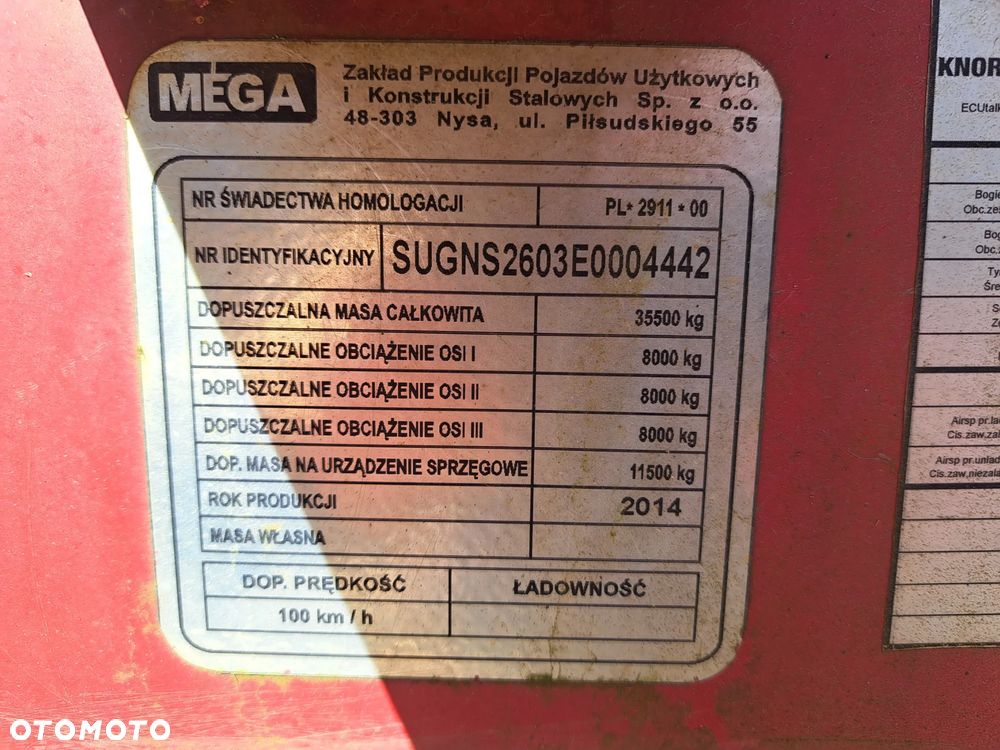 Mega MNS B - 3