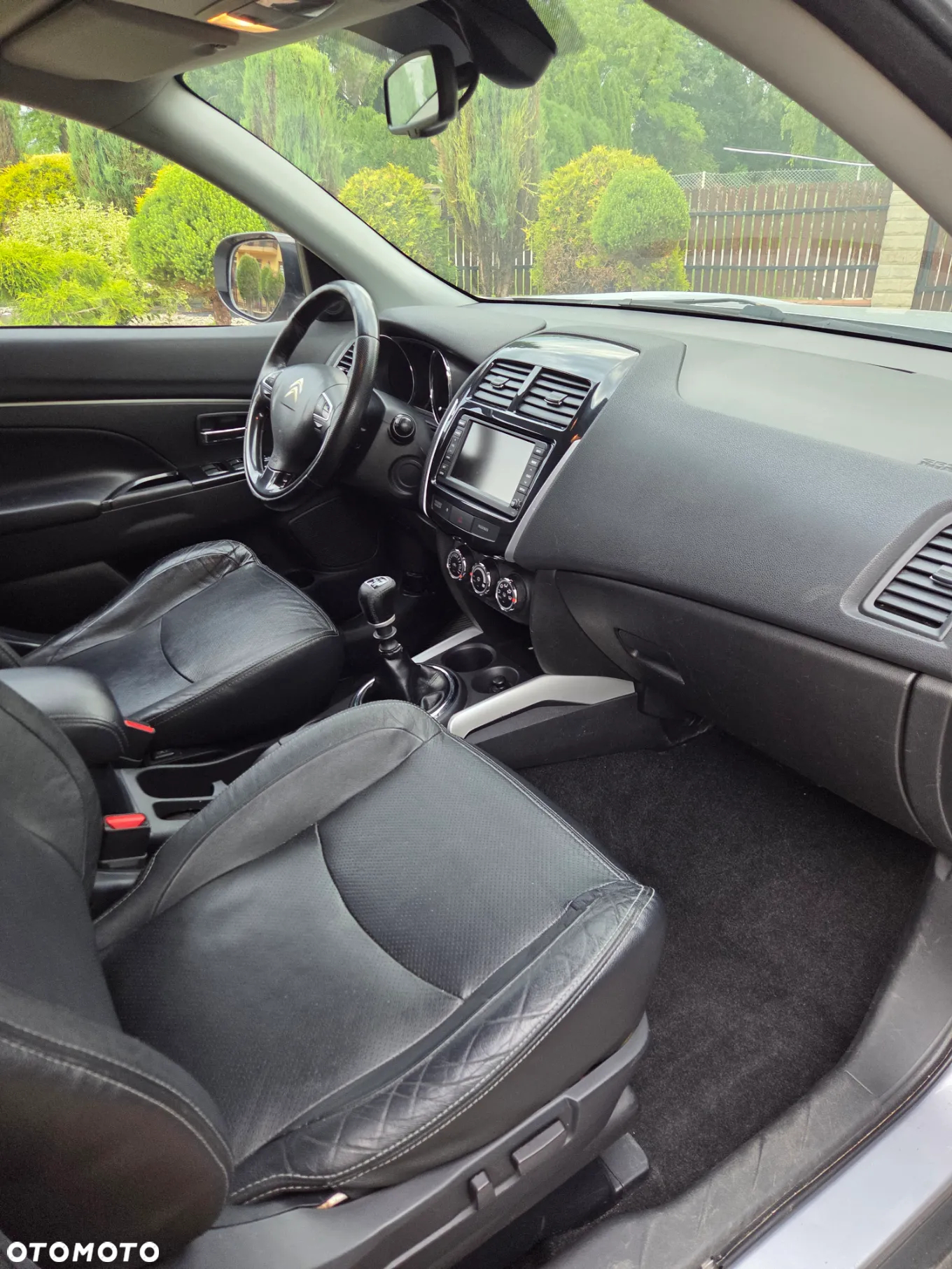 Citroën C4 Aircross HDi 150 Stop & Start 2WD Exclusive - 9