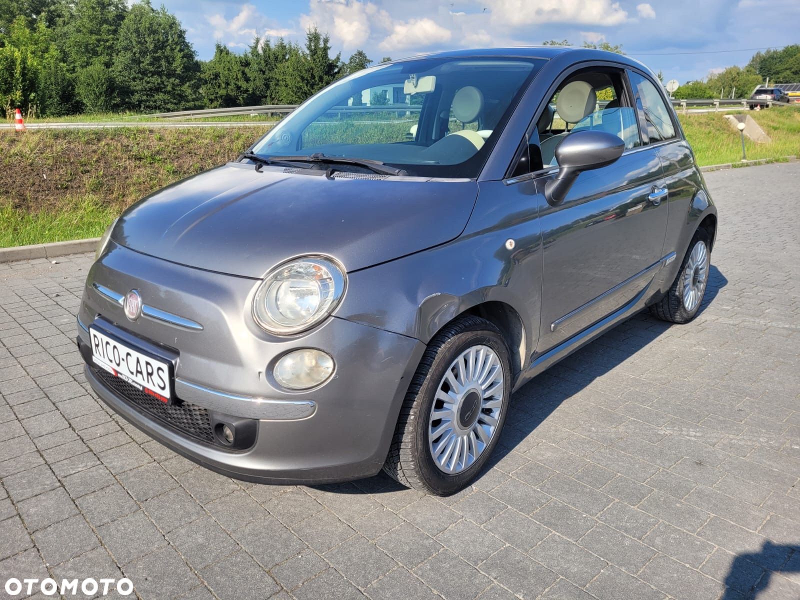 Fiat 500 - 1