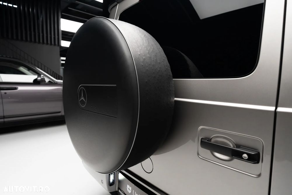 Mercedes-Benz G 400 d 9G-TRONIC - 15