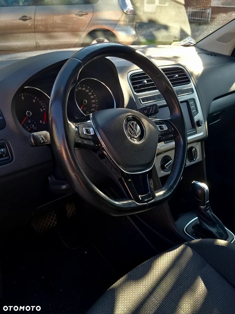 Volkswagen Polo 1.4 TDI BMT Highline DSG - 6