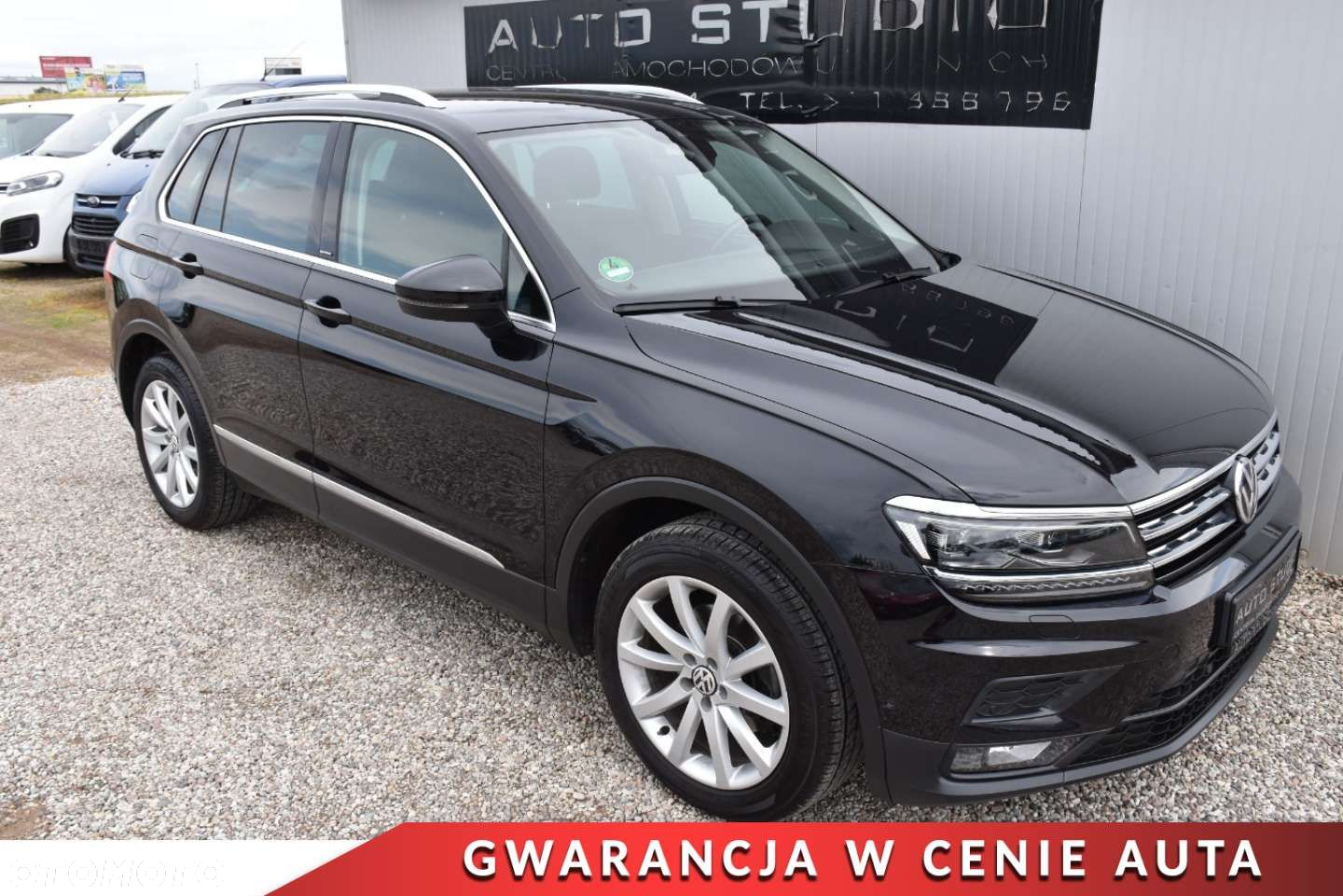 Volkswagen Tiguan 2.0 TDI BMT SCR IQ Drive DSG - 40