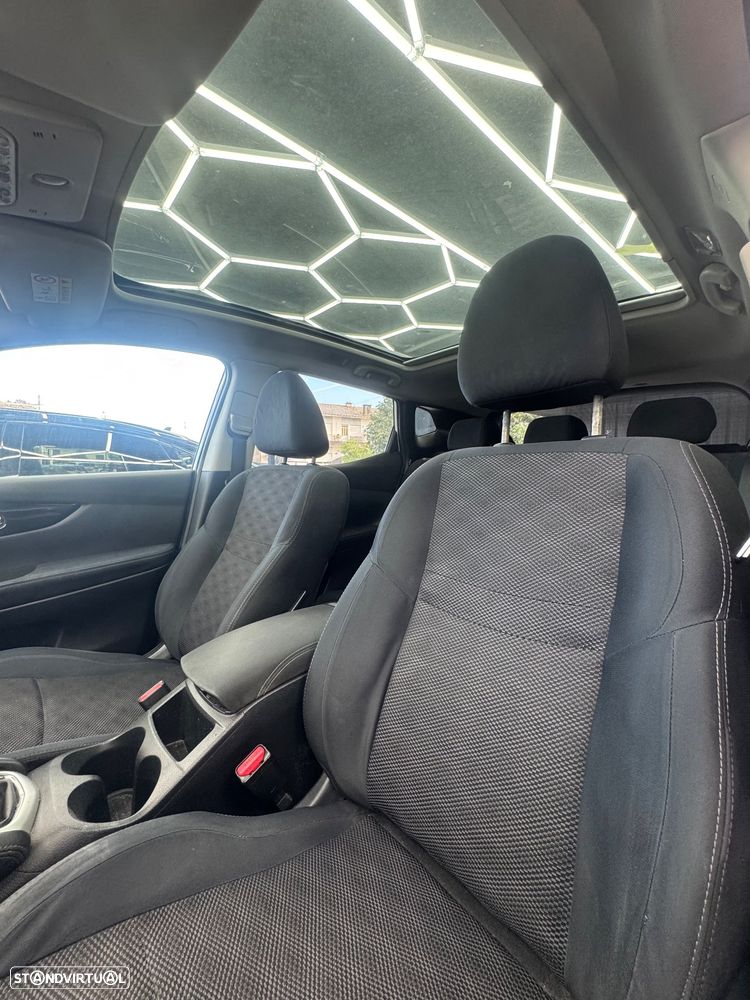 Nissan Qashqai 1.5 dCi Acenta - 8