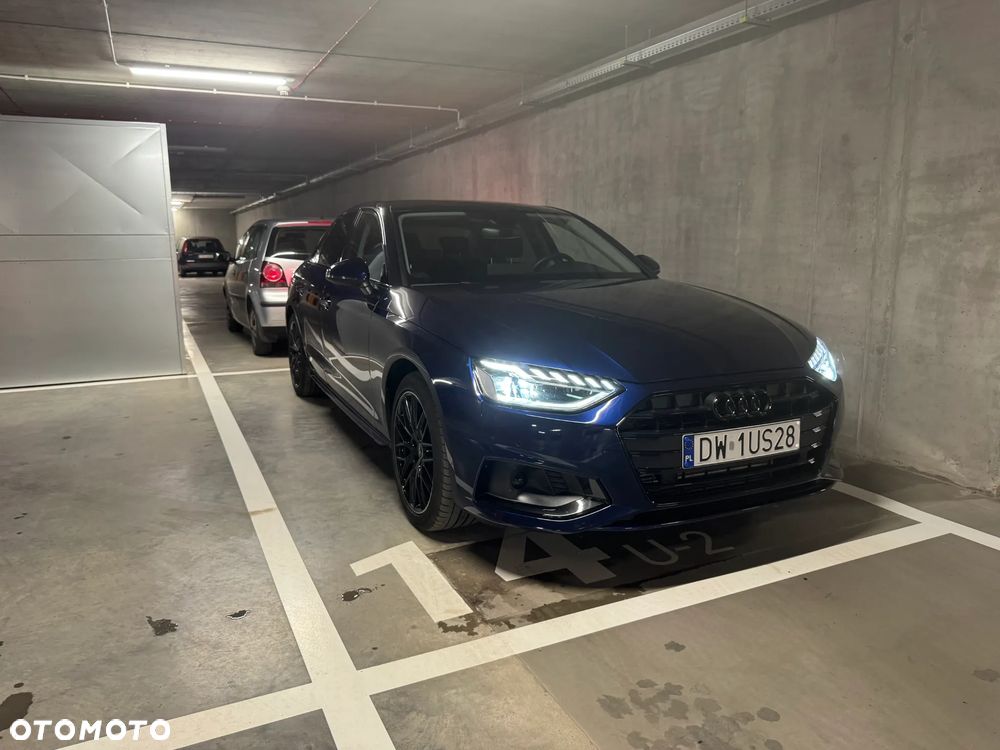 Audi A4 Limousine 35 TFSI mHEV Advanced S tronic - 2