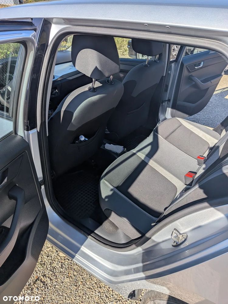 Skoda Fabia 1.4 TDI Ambition - 5