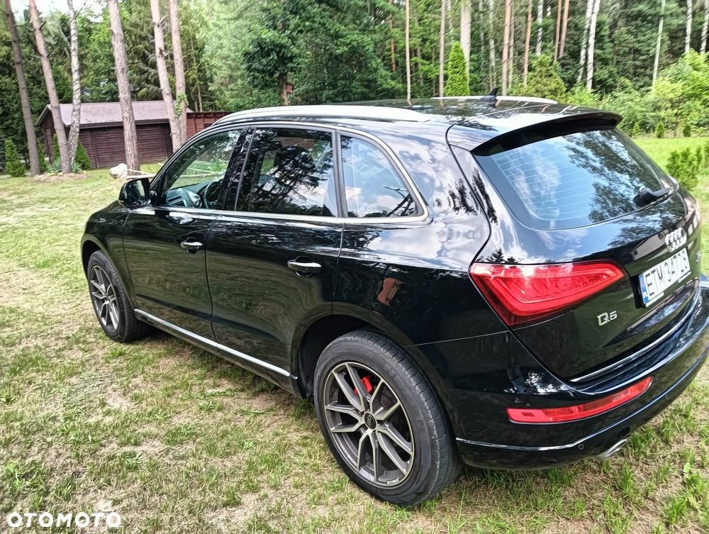 Audi Q5 2.0 TDI quattro (clean diesel) S tronic - 19