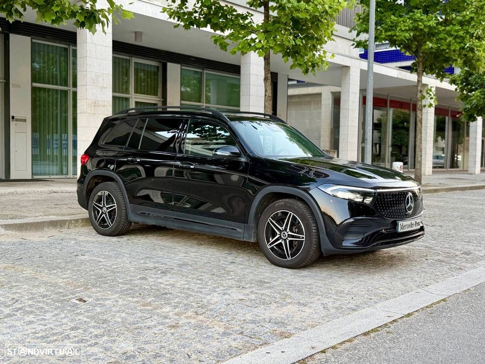 Mercedes-Benz EQB 250+ AMG Line - 4