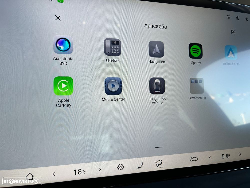 BYD Atto 3 Design - 19