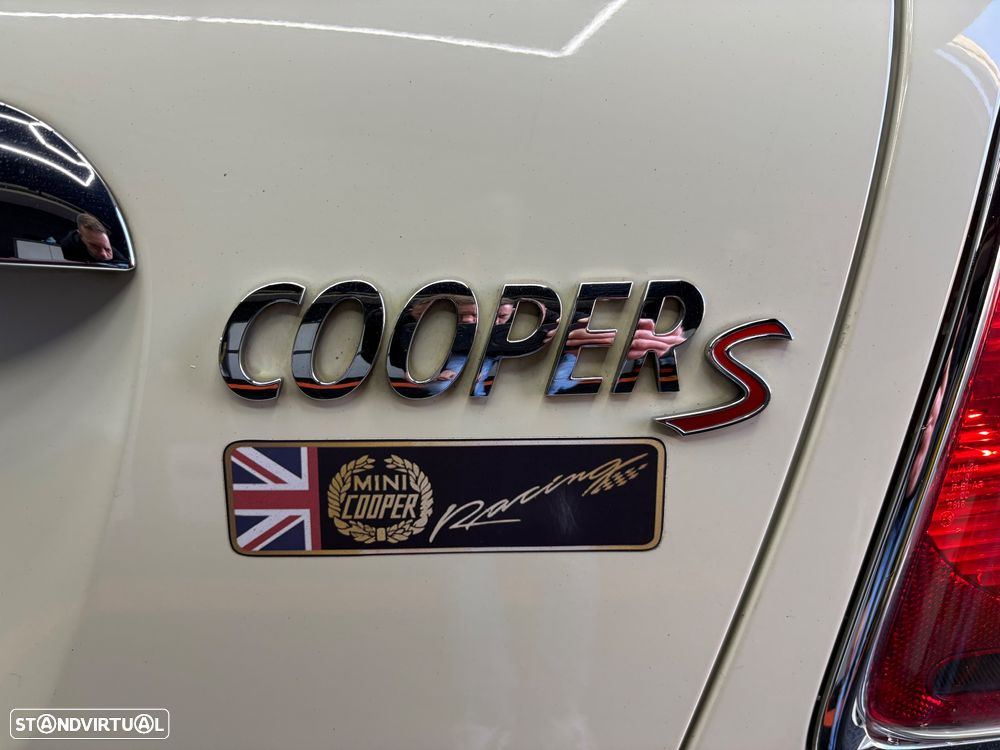 MINI 3 Portas Cooper S - 55