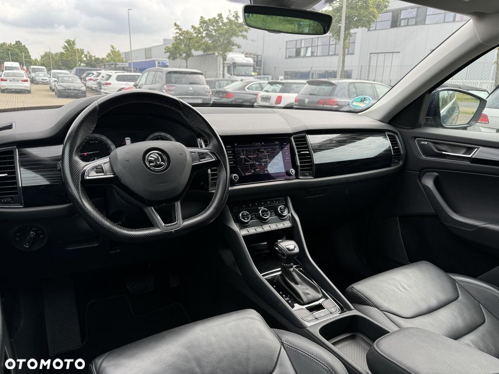 Skoda Kodiaq 2.0 TDI DSG Style - 8