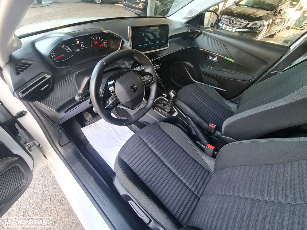 Peugeot 208 1.2 Style - 11
