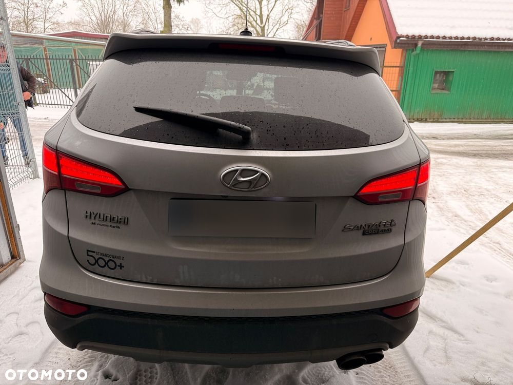 Hyundai Santa Fe 2.2 CRDI Premium - 3