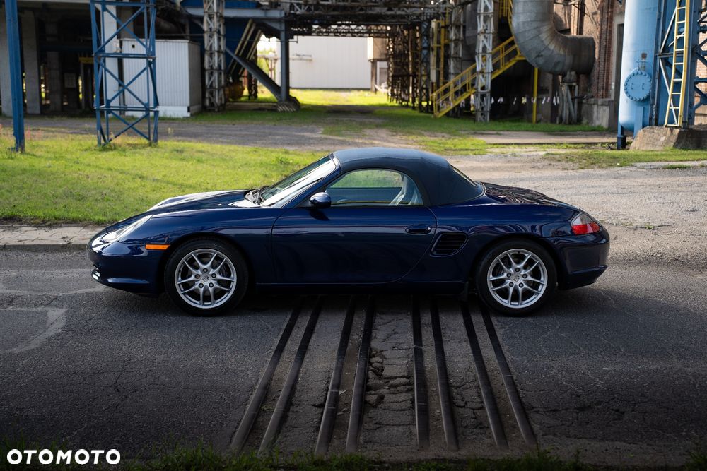 Porsche Boxster - 38