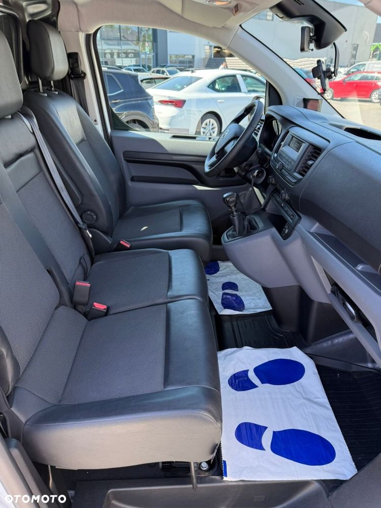 Toyota ProAce 2.0 D4D 122 KM - 19