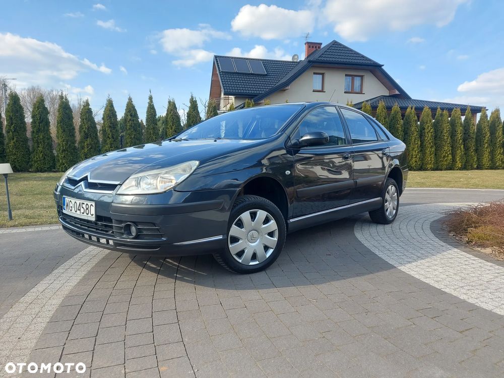 Citroën C5 2.0 16V Exclusive - 20