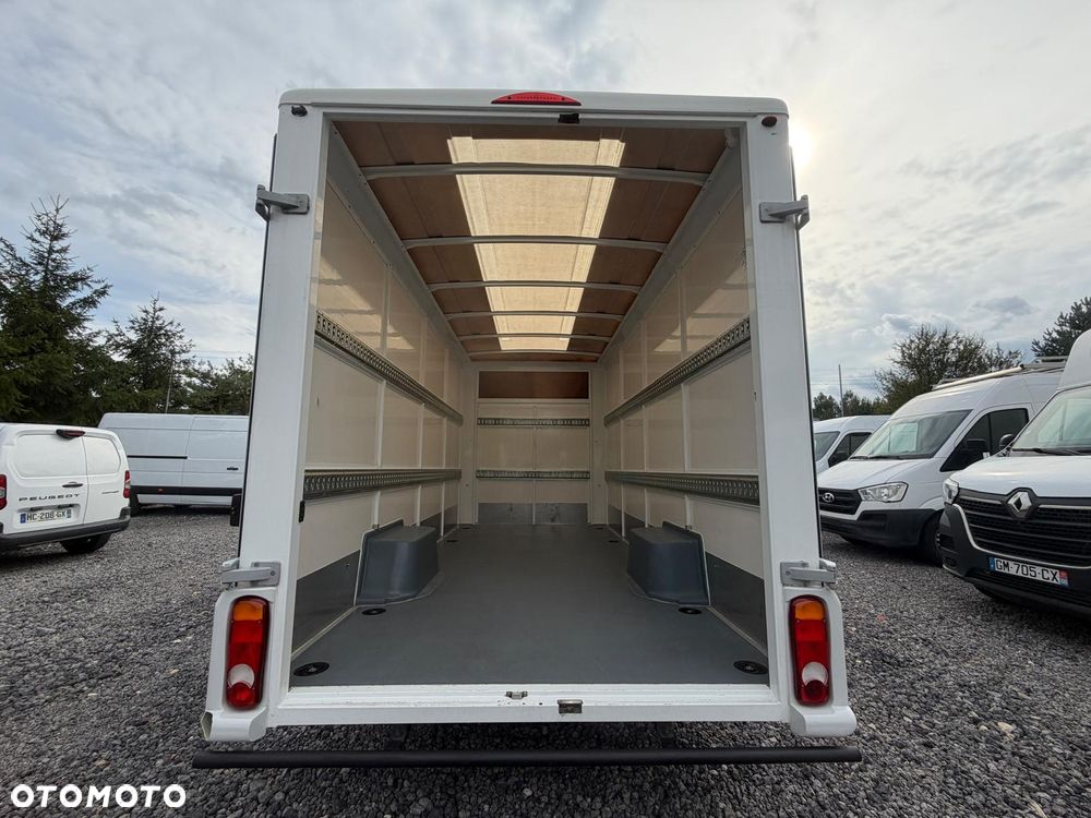 Renault Master / 2.3D / KONTENER / L4 / Zabudowa DURRISOTTI / FV23% - 29