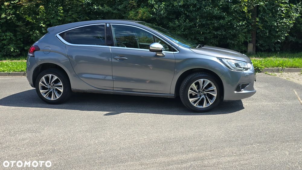 Citroën DS4 - 1