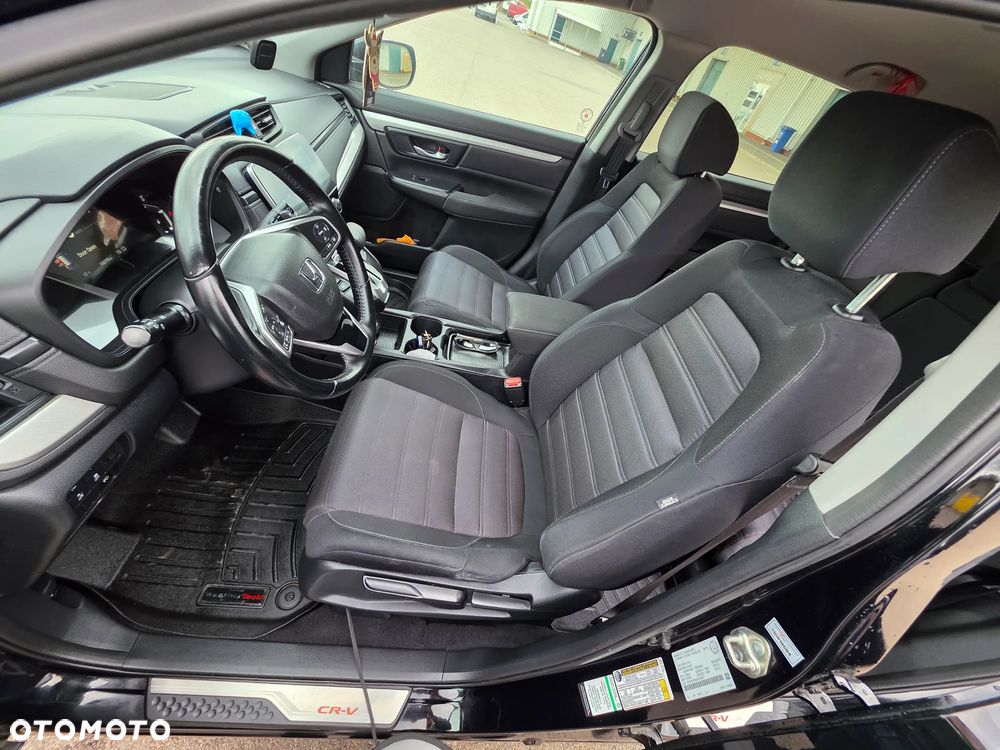 Honda CR-V - 6