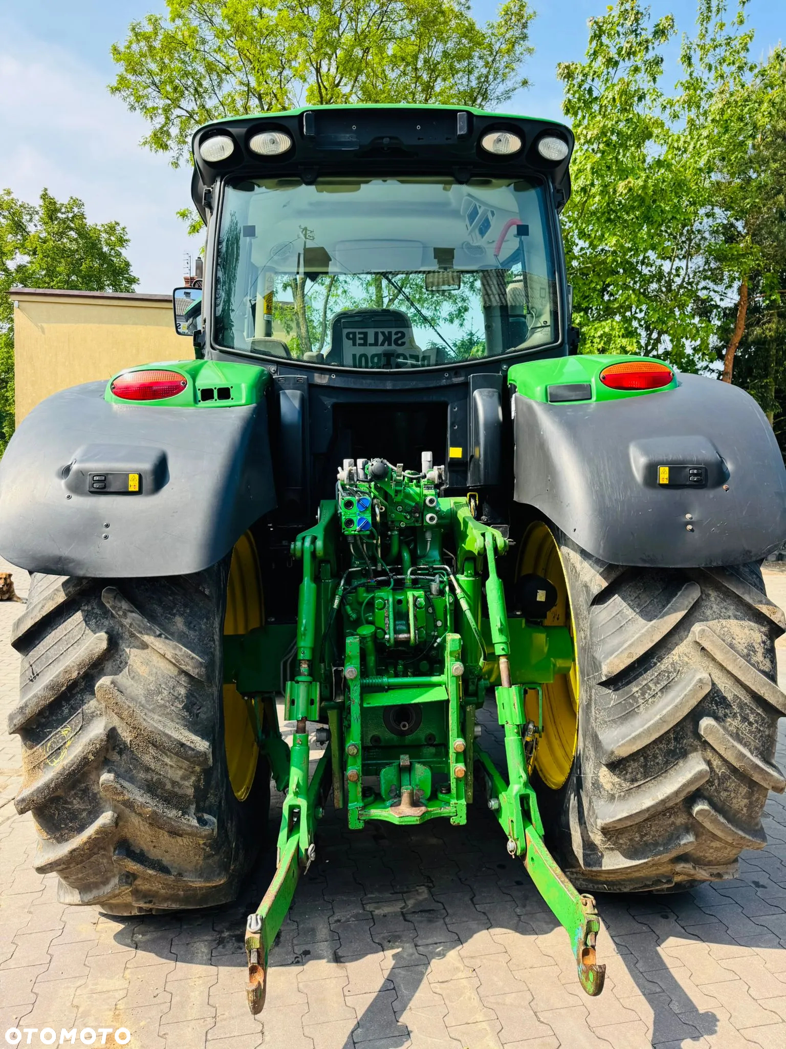John Deere 6170R - 5