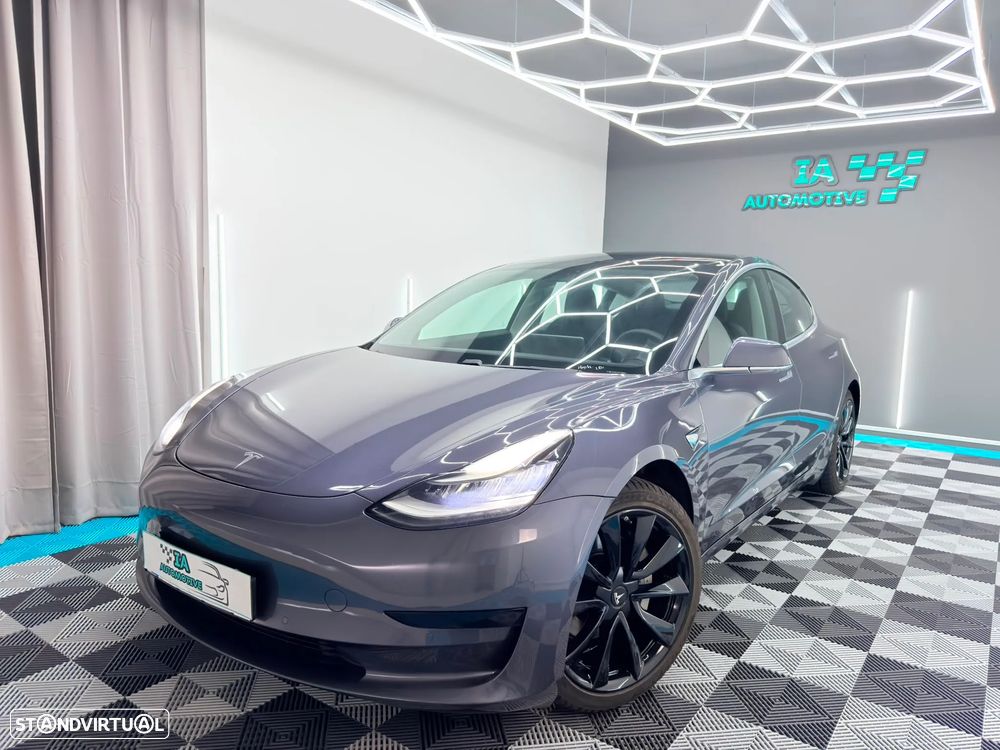 Tesla Model 3 Standard RWD Plus - 2