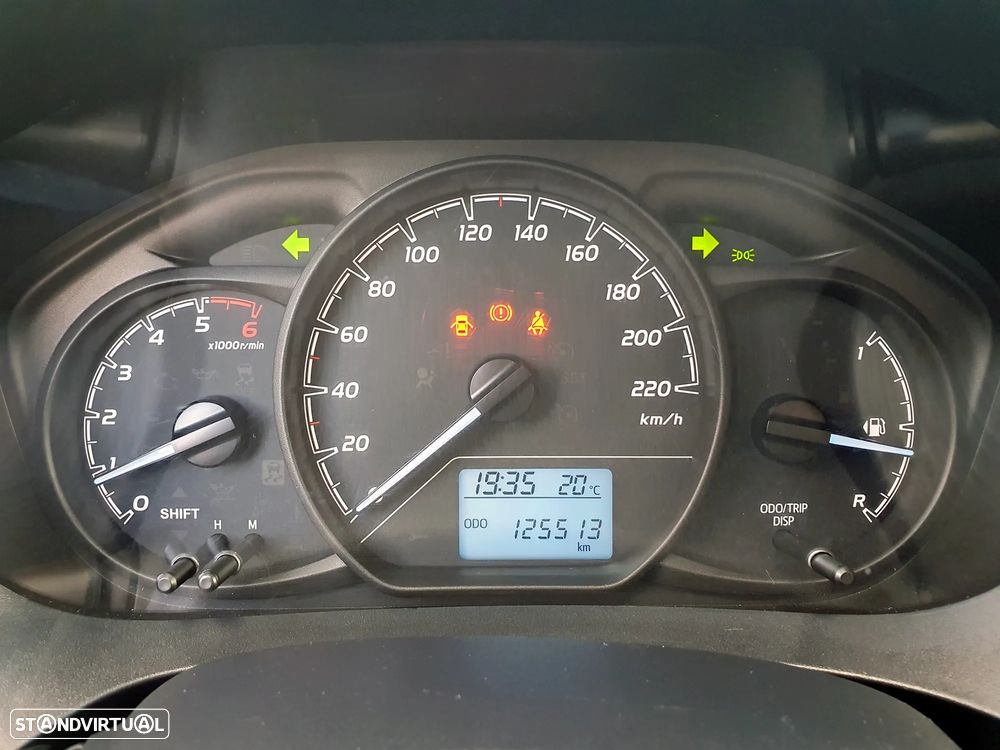 Toyota Yaris Bizz 1.4 D-4D - 35