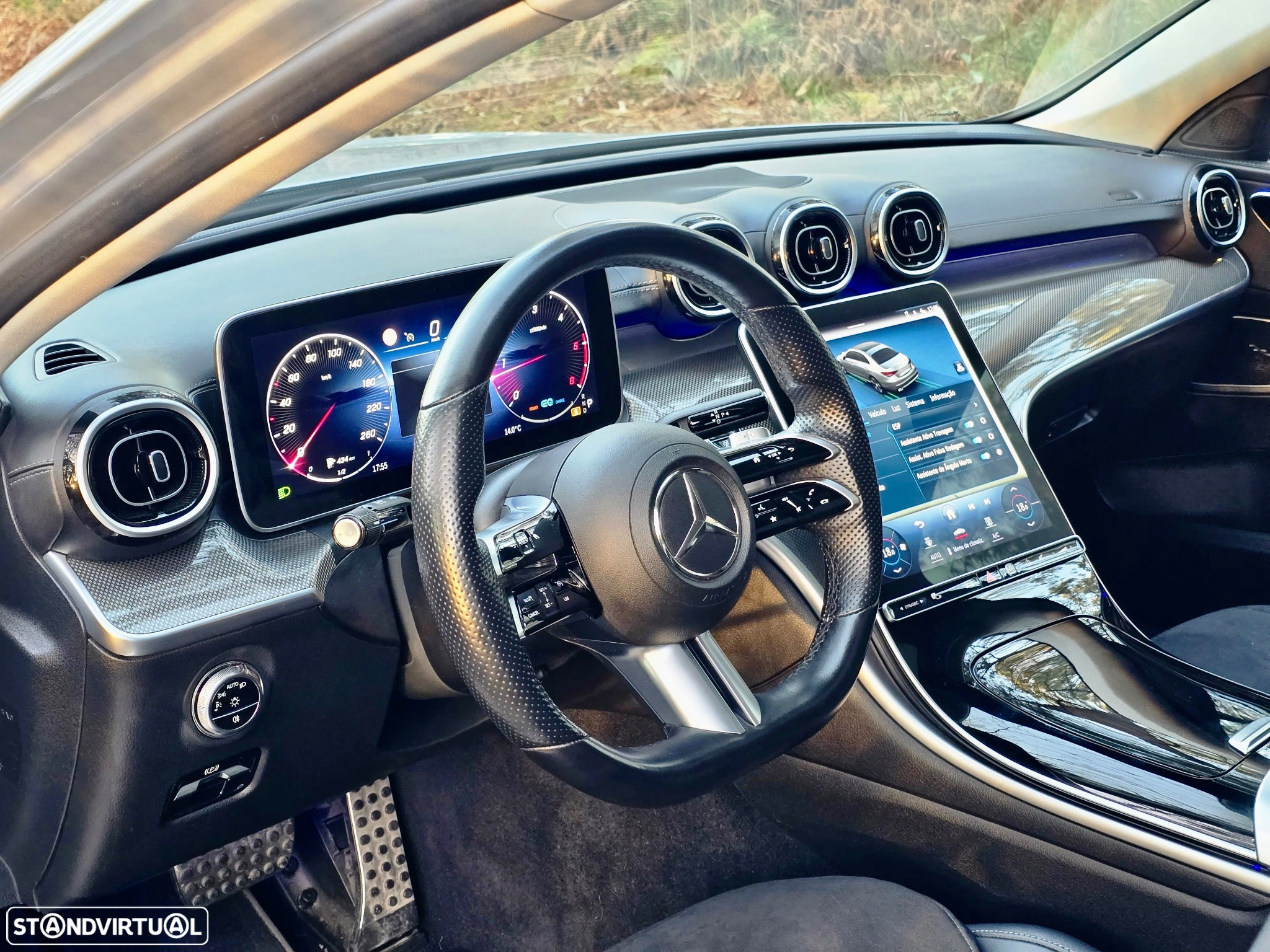 Mercedes-Benz C 300 d AMG Line - 7