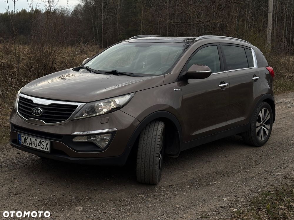 Kia Sportage 2.0 CRDI XL - 3