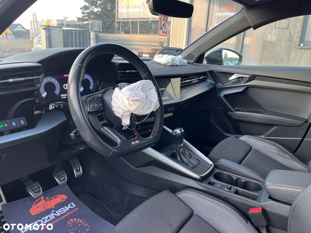 Audi A3 Sportback 30 TFSI S line - 7