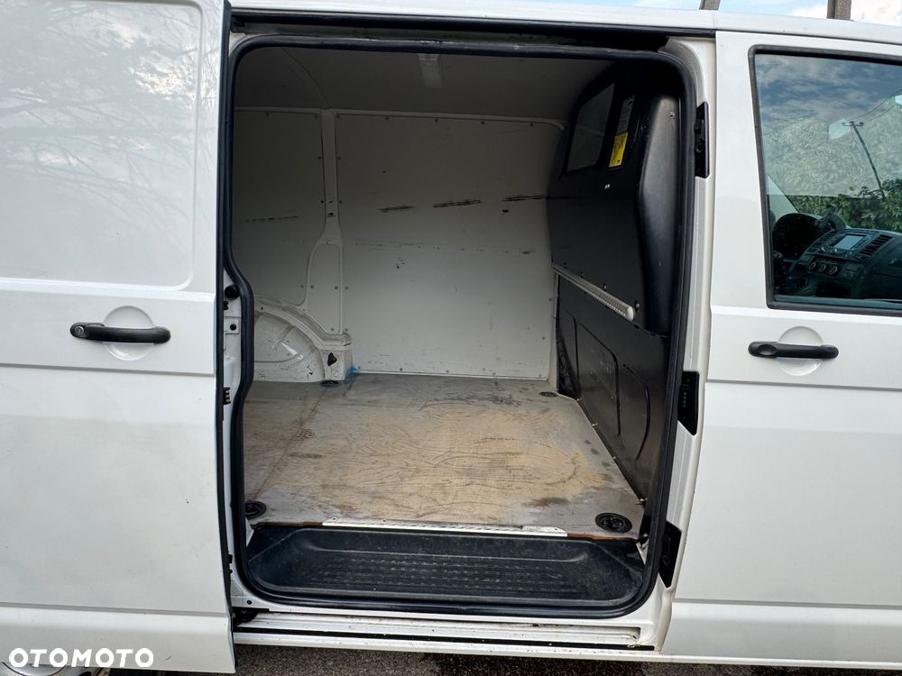 Volkswagen Transporter Standard - 12