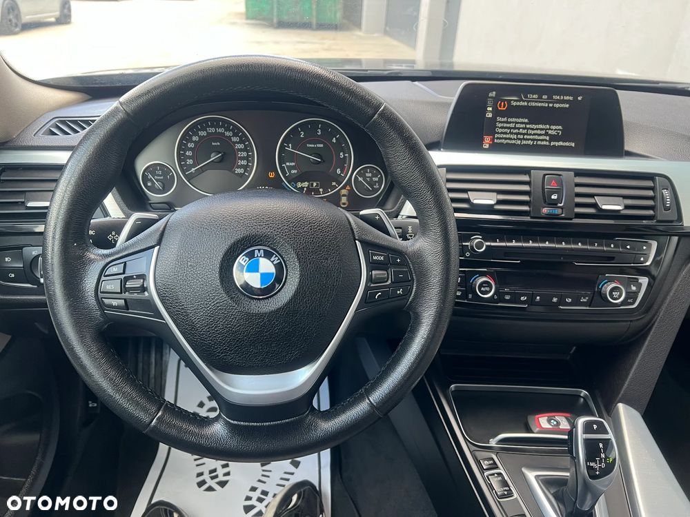 BMW Seria 4 420d xDrive Sport Line - 12