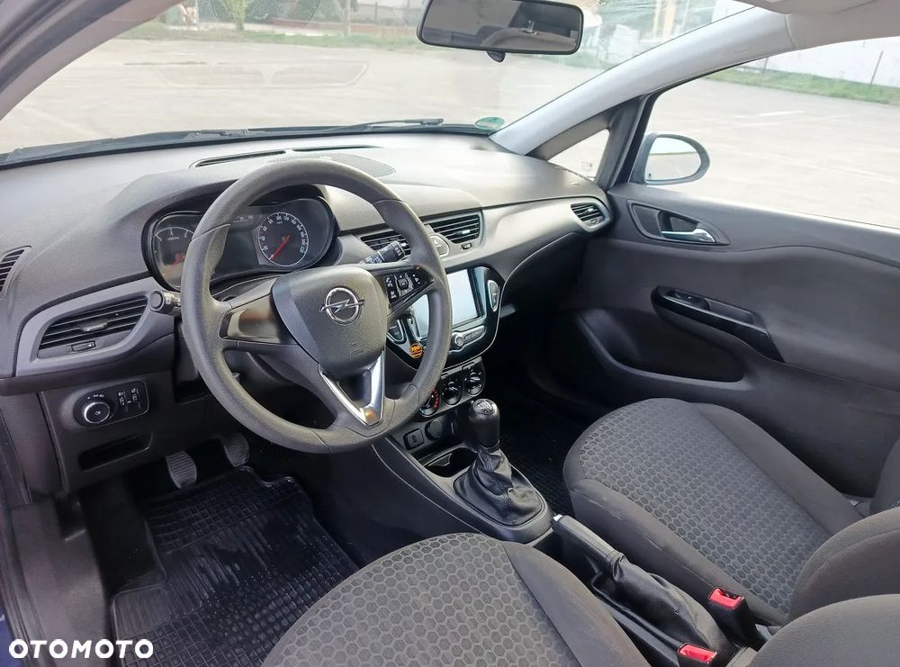 Opel Corsa 1.4 Turbo Start/Stop Active - 15