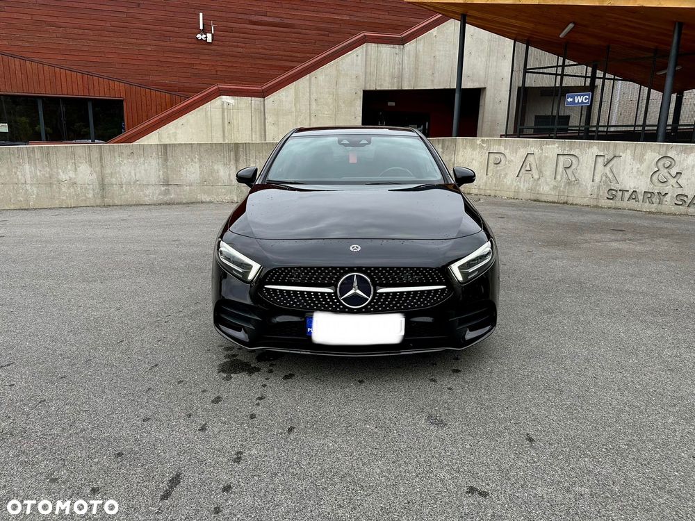 Mercedes-Benz Klasa A - 4