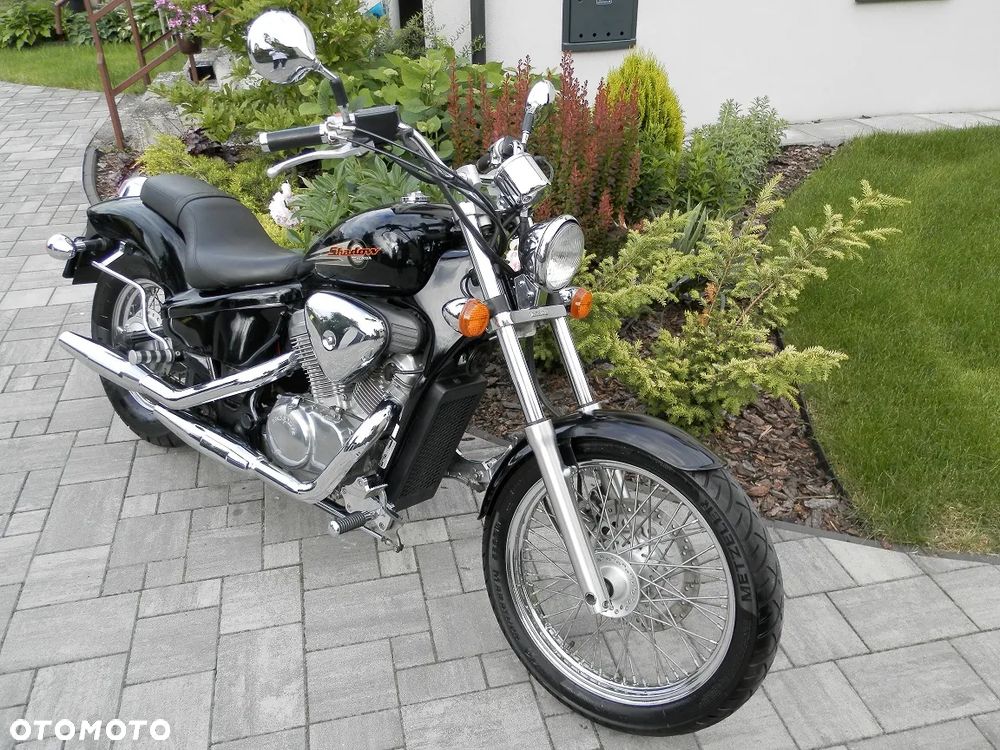 Honda VT - 1
