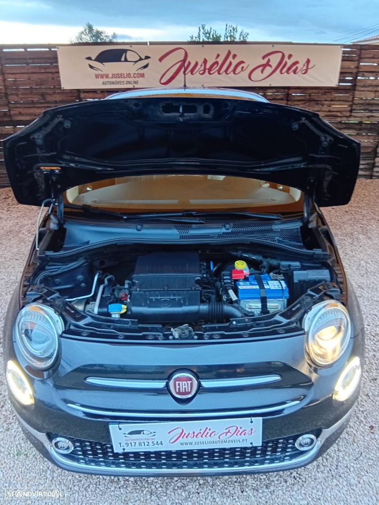 Fiat 500 1.2 8V S&S Collezione - 20