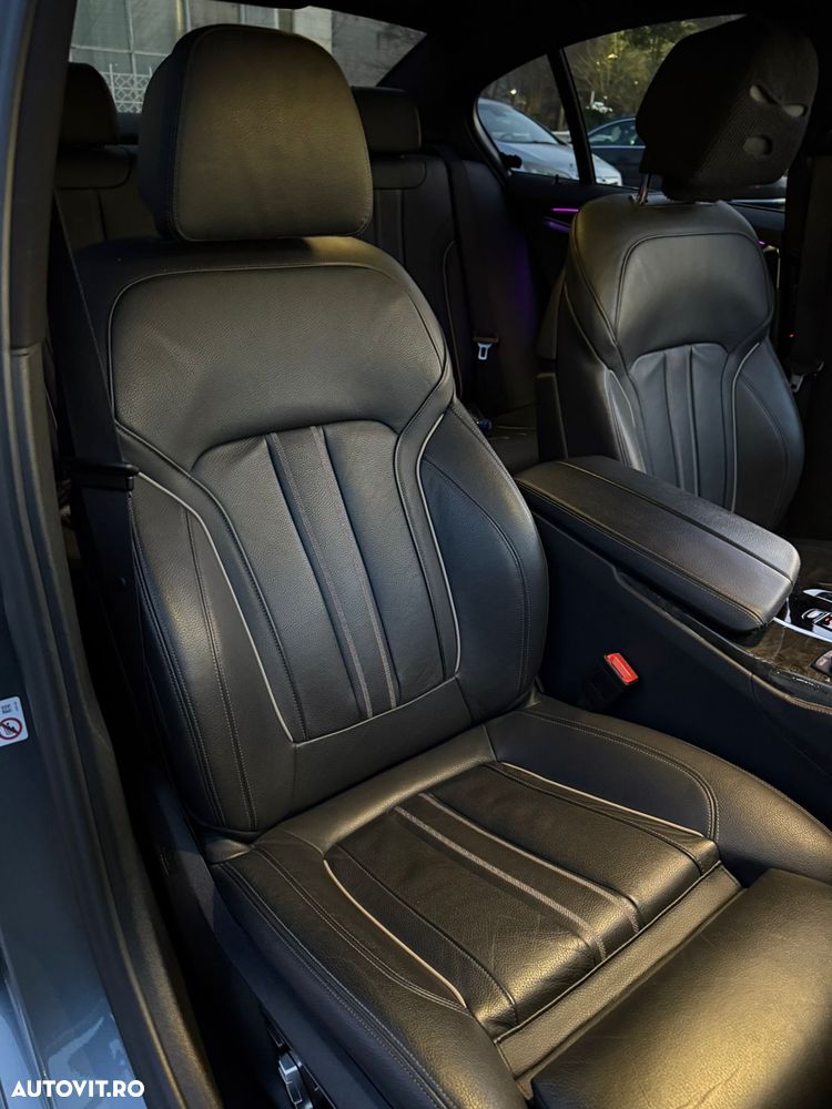 BMW Seria 5 545e xDrive Aut. M Sport Edition - 17