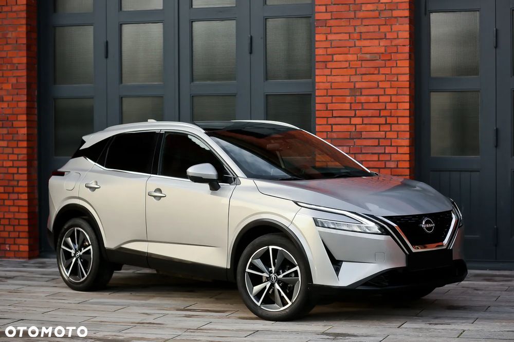 Nissan Qashqai 1.3 DIG-T Tekna+ - 5