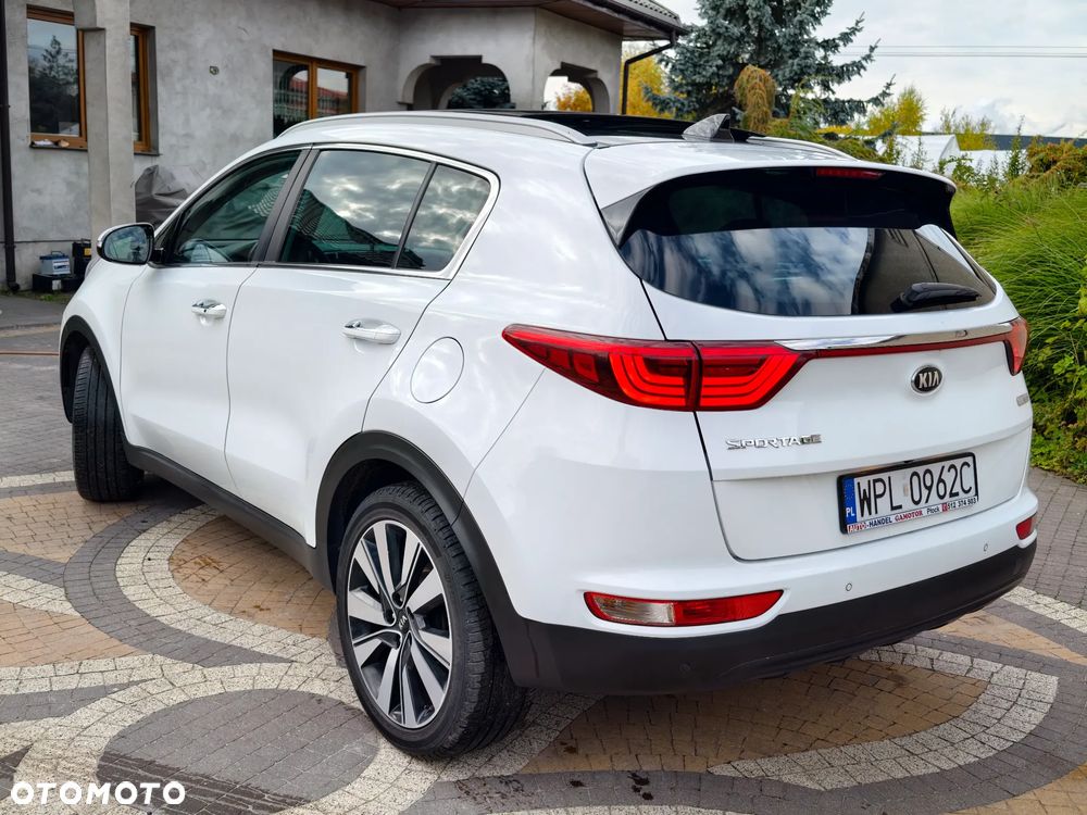 Kia Sportage - 1
