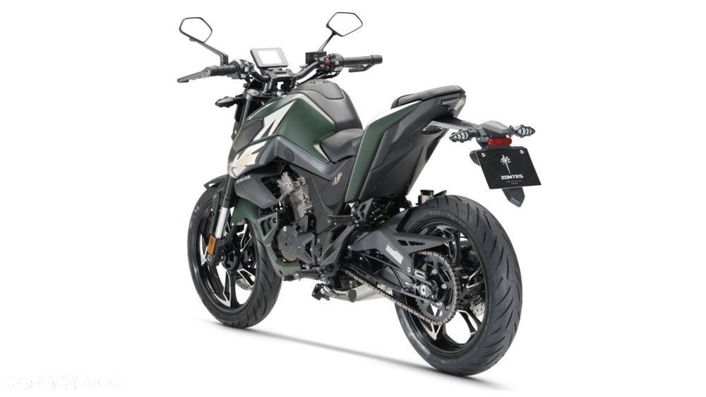 Zontes 125U - 2