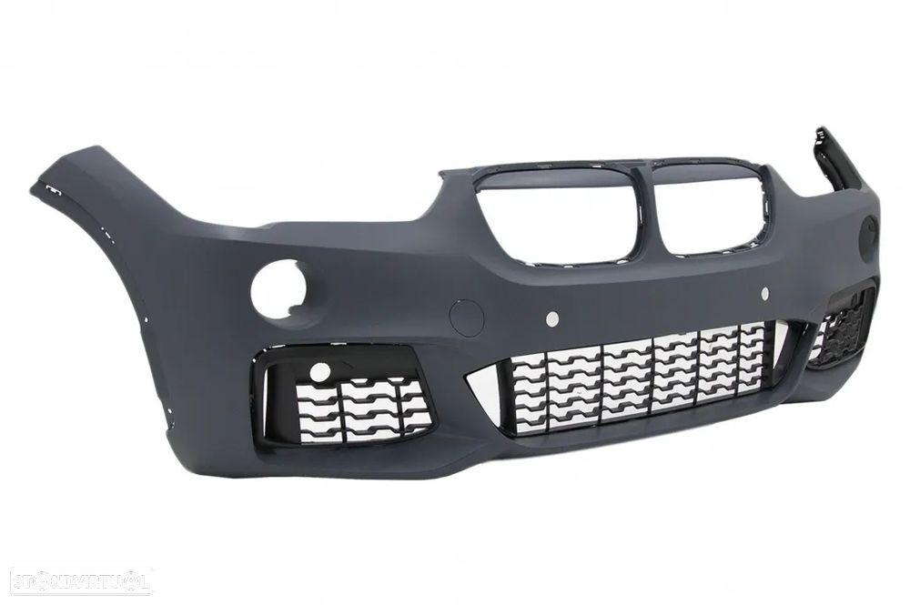 Body Kit Bmw X1 F48 (2015 em diante) Look X1M - 3